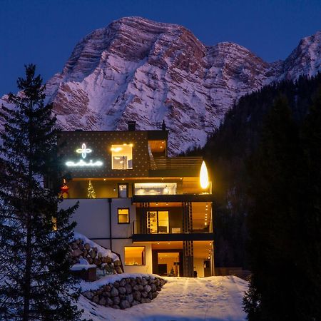 Apartments Aois 4 Elements Suits La Valle Eksteriør billede