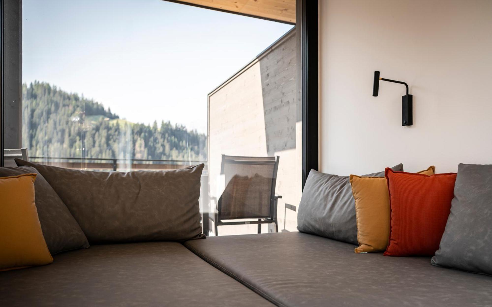 Apartments Aois 4 Elements Suits La Valle Eksteriør billede