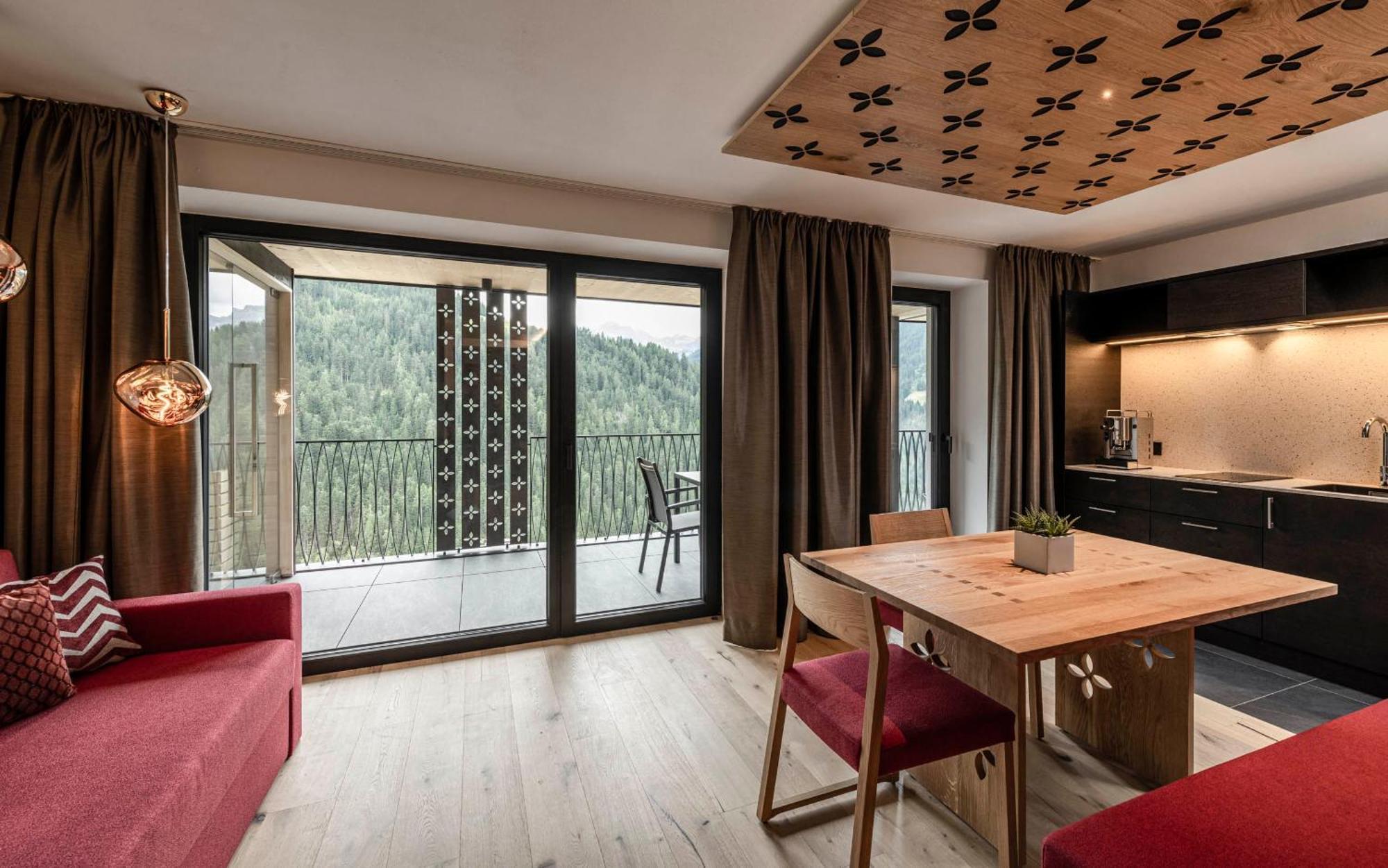 Apartments Aois 4 Elements Suits La Valle Eksteriør billede
