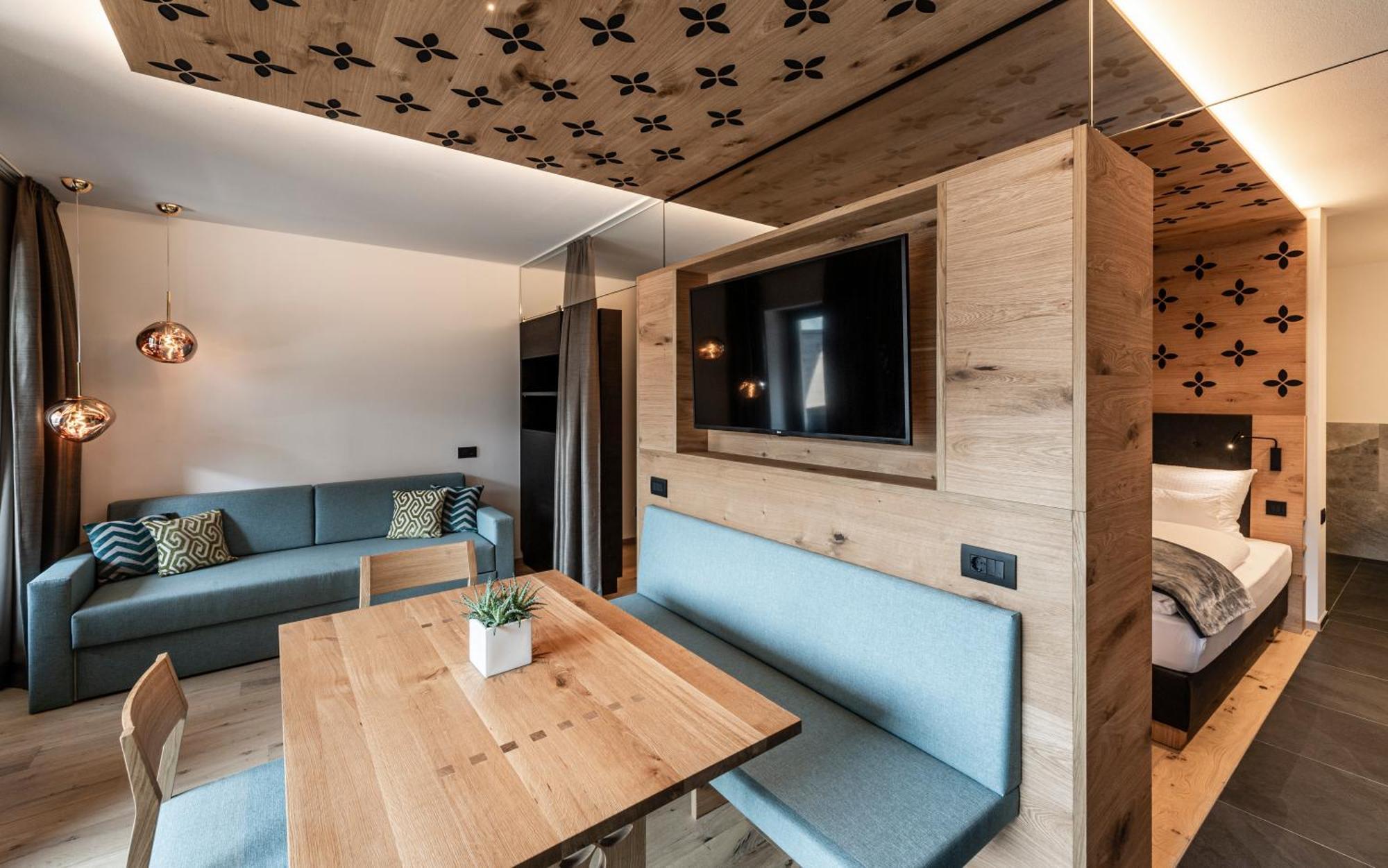 Apartments Aois 4 Elements Suits La Valle Eksteriør billede