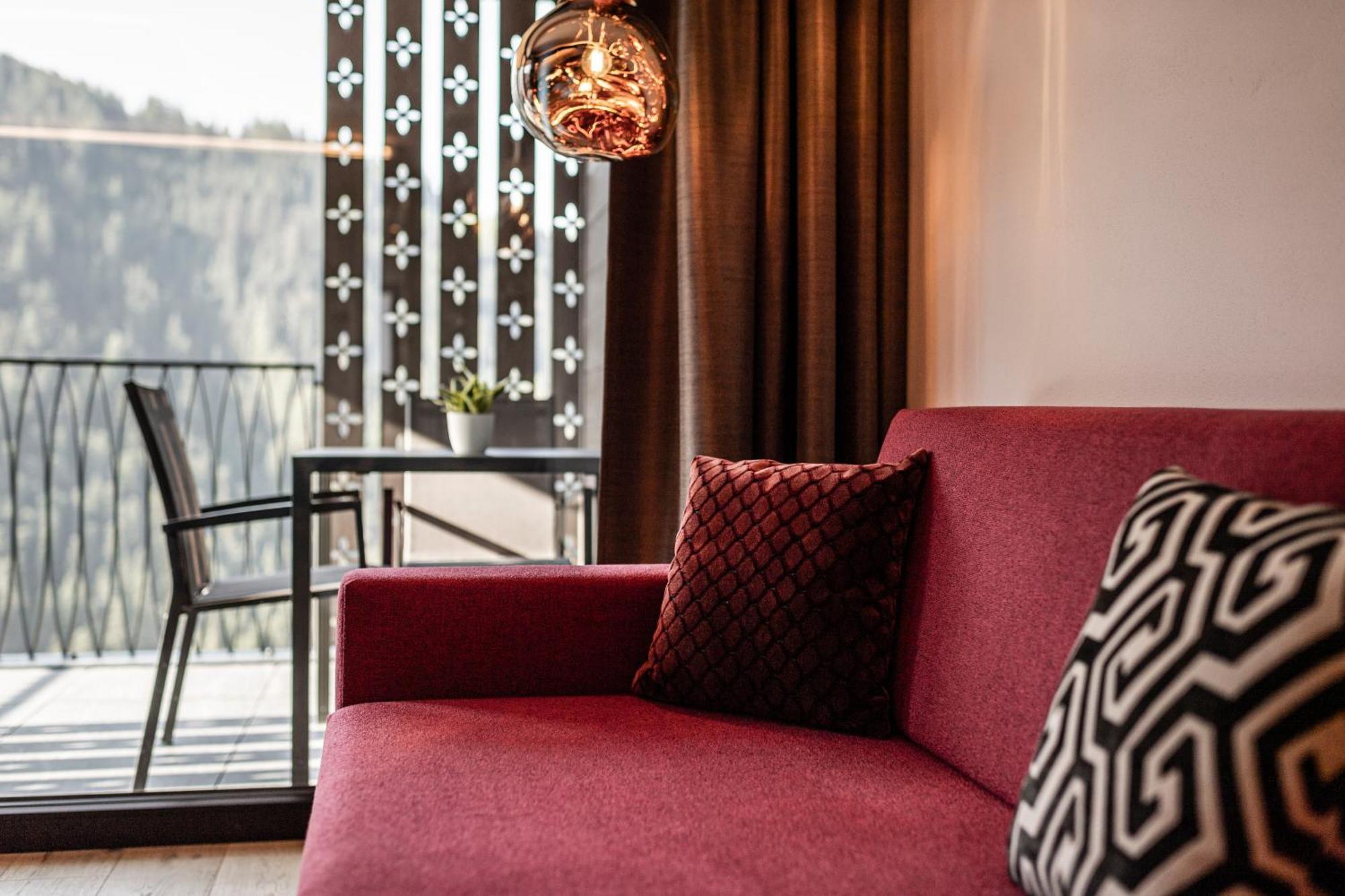 Apartments Aois 4 Elements Suits La Valle Eksteriør billede