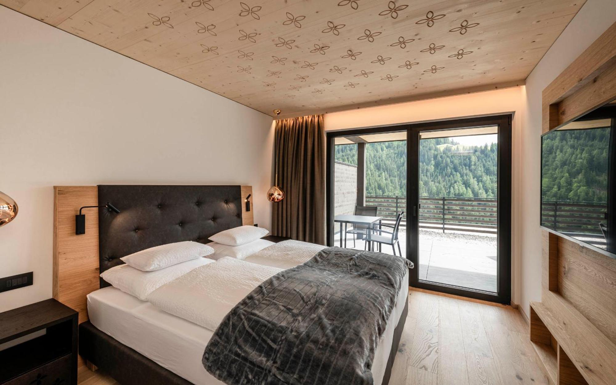 Apartments Aois 4 Elements Suits La Valle Eksteriør billede