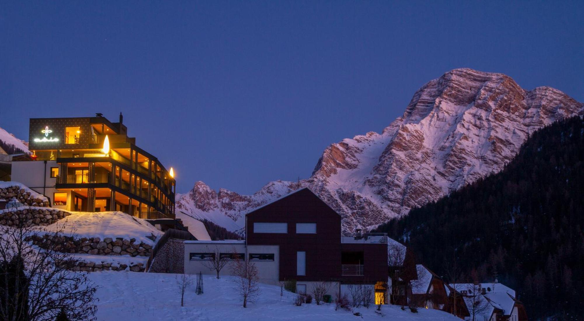 Apartments Aois 4 Elements Suits La Valle Eksteriør billede