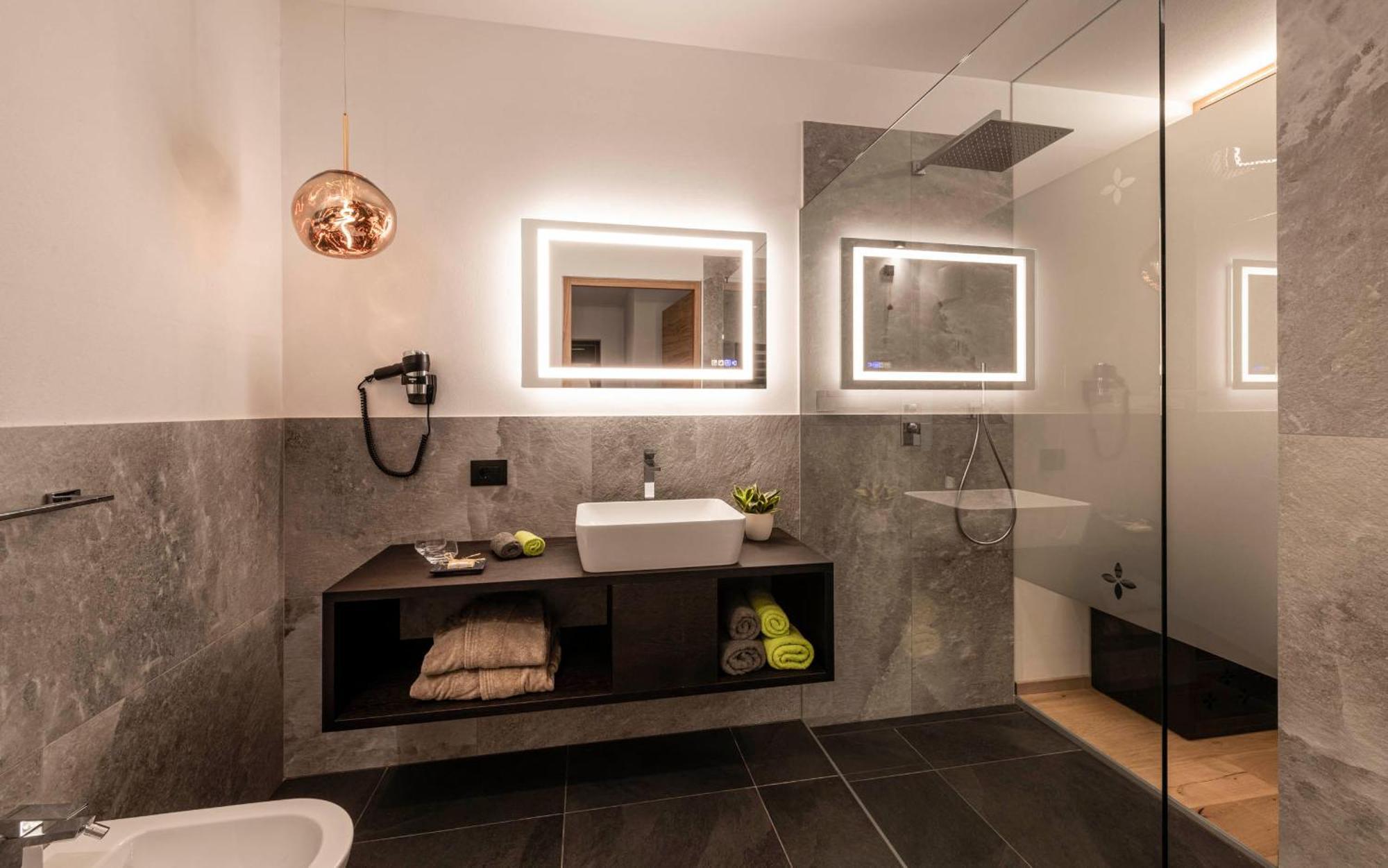 Apartments Aois 4 Elements Suits La Valle Eksteriør billede