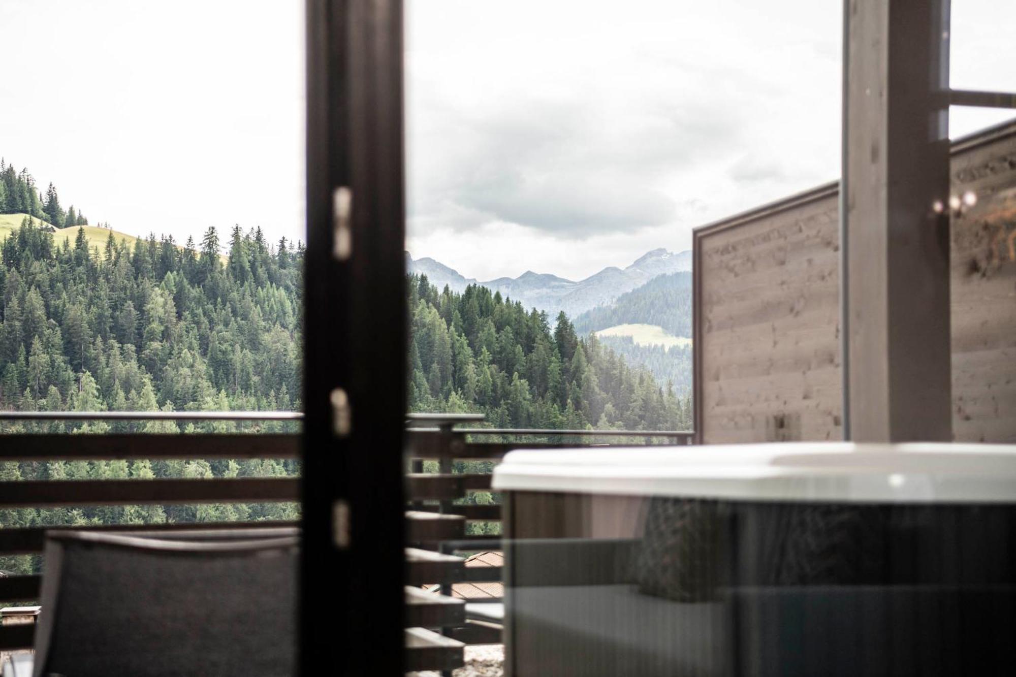 Apartments Aois 4 Elements Suits La Valle Eksteriør billede